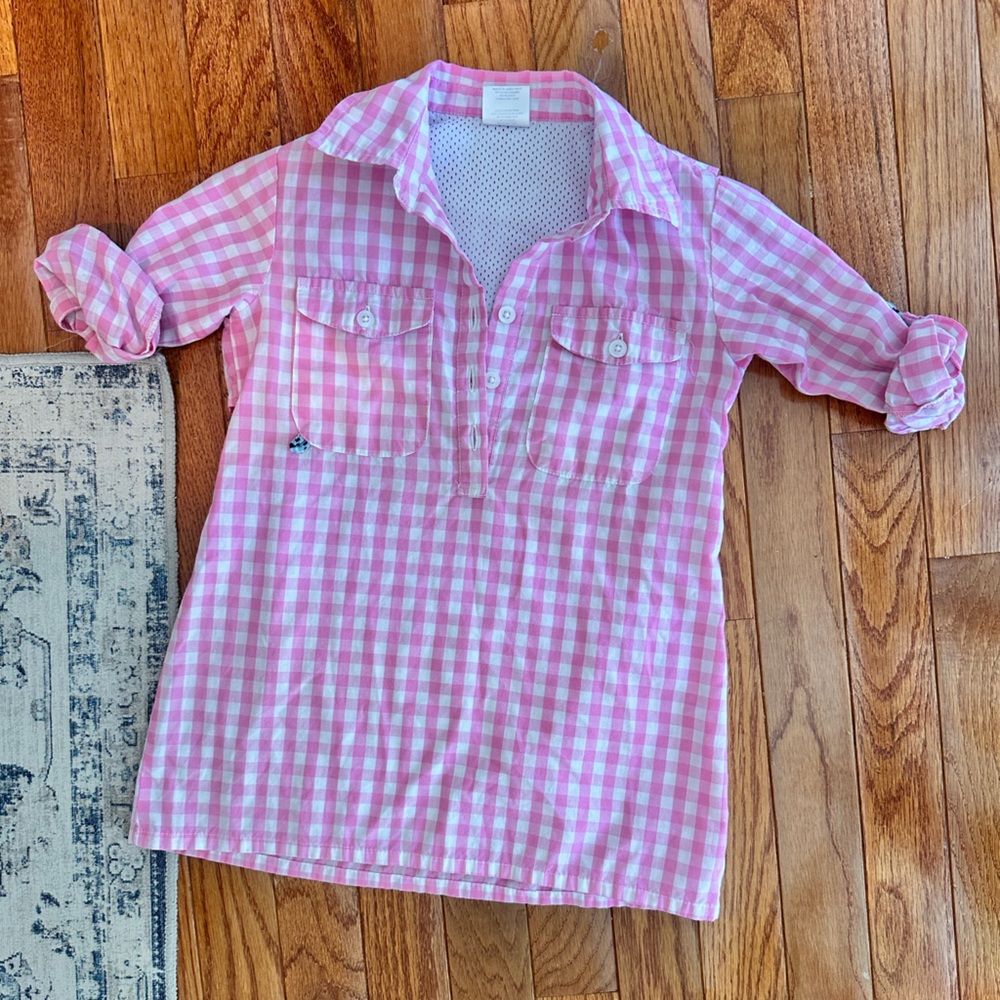 Prodoh Girls Fishing Dress 3T